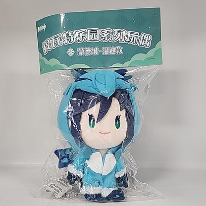 Genshin Impact – Venti Mondstadt Amusement Park Series Plush Doll