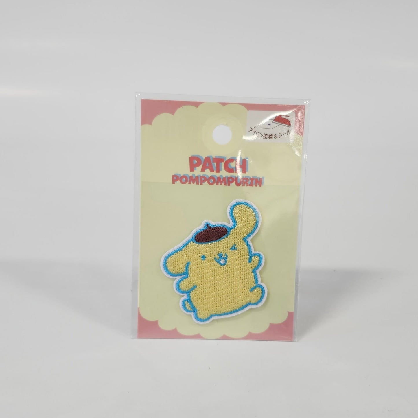 Sanrio - Iron Patch - Pompompurin