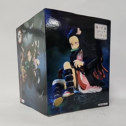 Demon Slayer: Kimetsu no Yaiba – Nezuko Kamado Noodle Stopper Figure
