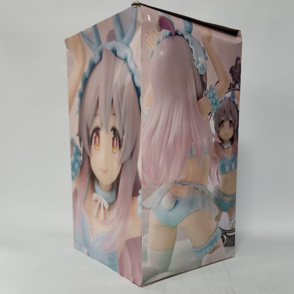 Onimai: I’m Now Your Sister! – Mahiro Oyama Pastel Bunny Ver. Blue One-Seventh Carat Figure