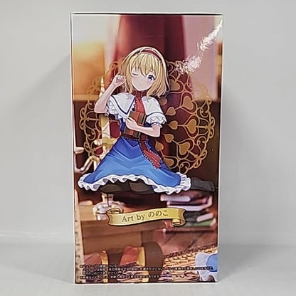 Touhou Project – Alice Margatroid Noodle Stopper Figure