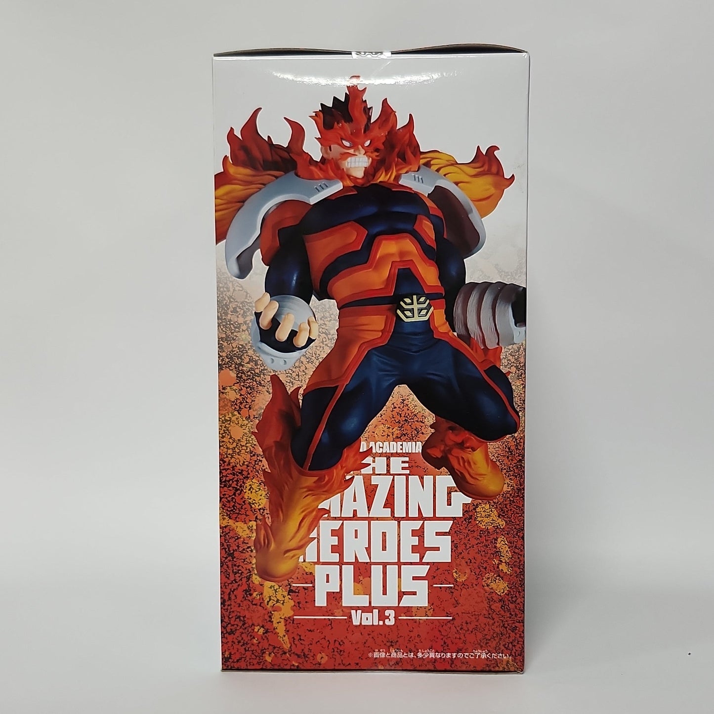 My Hero Academia – Endeavor Amazing Heroes Plus Vol. 3 Figure