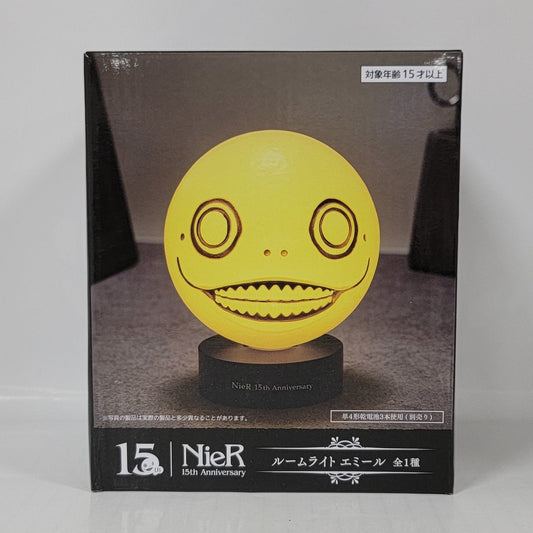Limited - NieR Emil Head Light – 15th Anniversary Edition