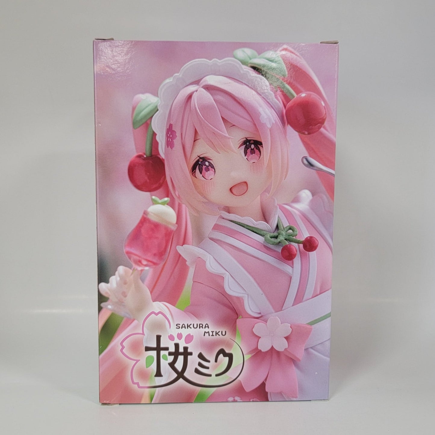 Sakura Miku -  Wafuu Kissa ver. Figure