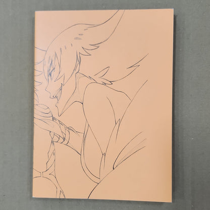 Kill la Kill – Official Key Animation Art Collection