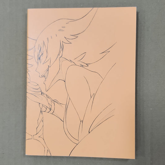 Kill la Kill – Official Key Animation Art Collection