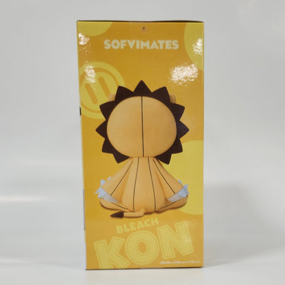 Bleach - Sofvimates - Kon Figure