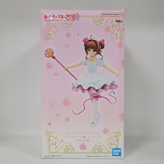 Cardcaptor Sakura Sakura Kinomoto Sakura Card Arc Figure