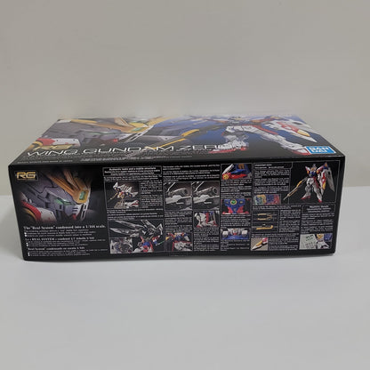Mobile Suit Gundam – RG Wing Gundam Zero Mo