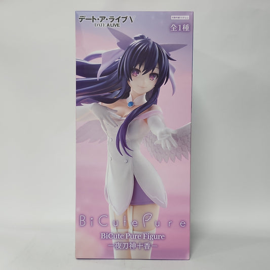 Date A Live V – Tohka Yatogami BiCute Pure Figure