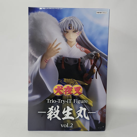 Inuyasha – Sesshomaru Trio-Try-iT Figure Vol. 2