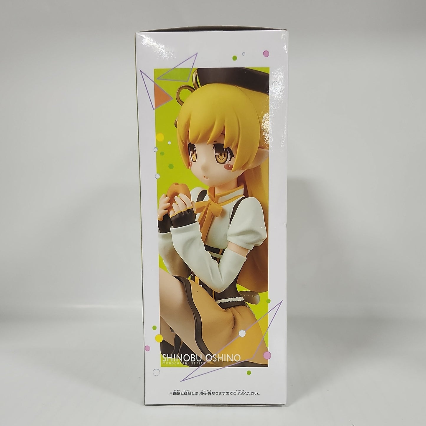 Monogatari Series Shinobu Oshino MADOGATARI Exhibition Figure – Mami Ver.