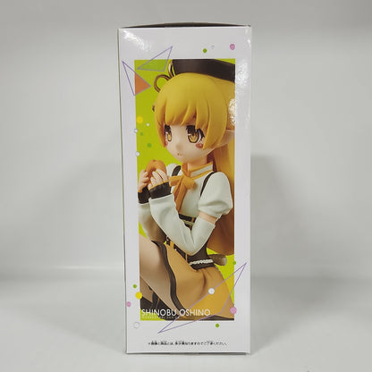 Monogatari Series Shinobu Oshino MADOGATARI Exhibition Figure – Mami Ver.