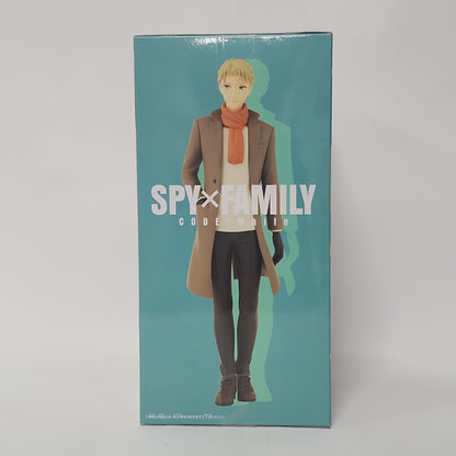 SPY×FAMILY Code: White – Loid Forger Figure