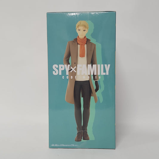 SPY×FAMILY Code: White – Loid Forger Figure