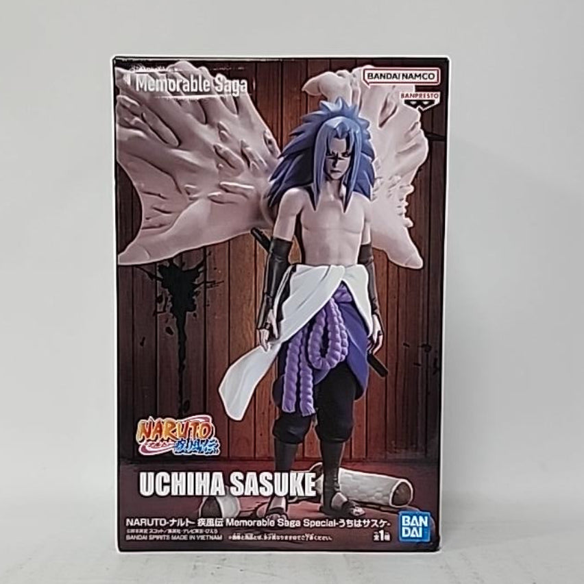 Naruto Shippuden – Sasuke Uchiha Memorable Saga Special Figure