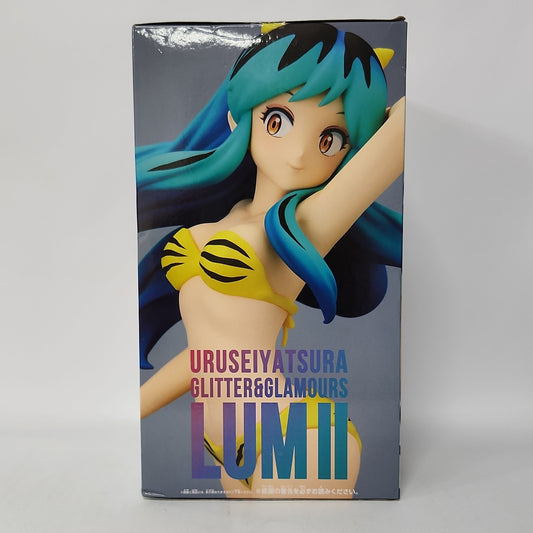 Urusei Yatsura – Lum Glitter & Glamours II Figure