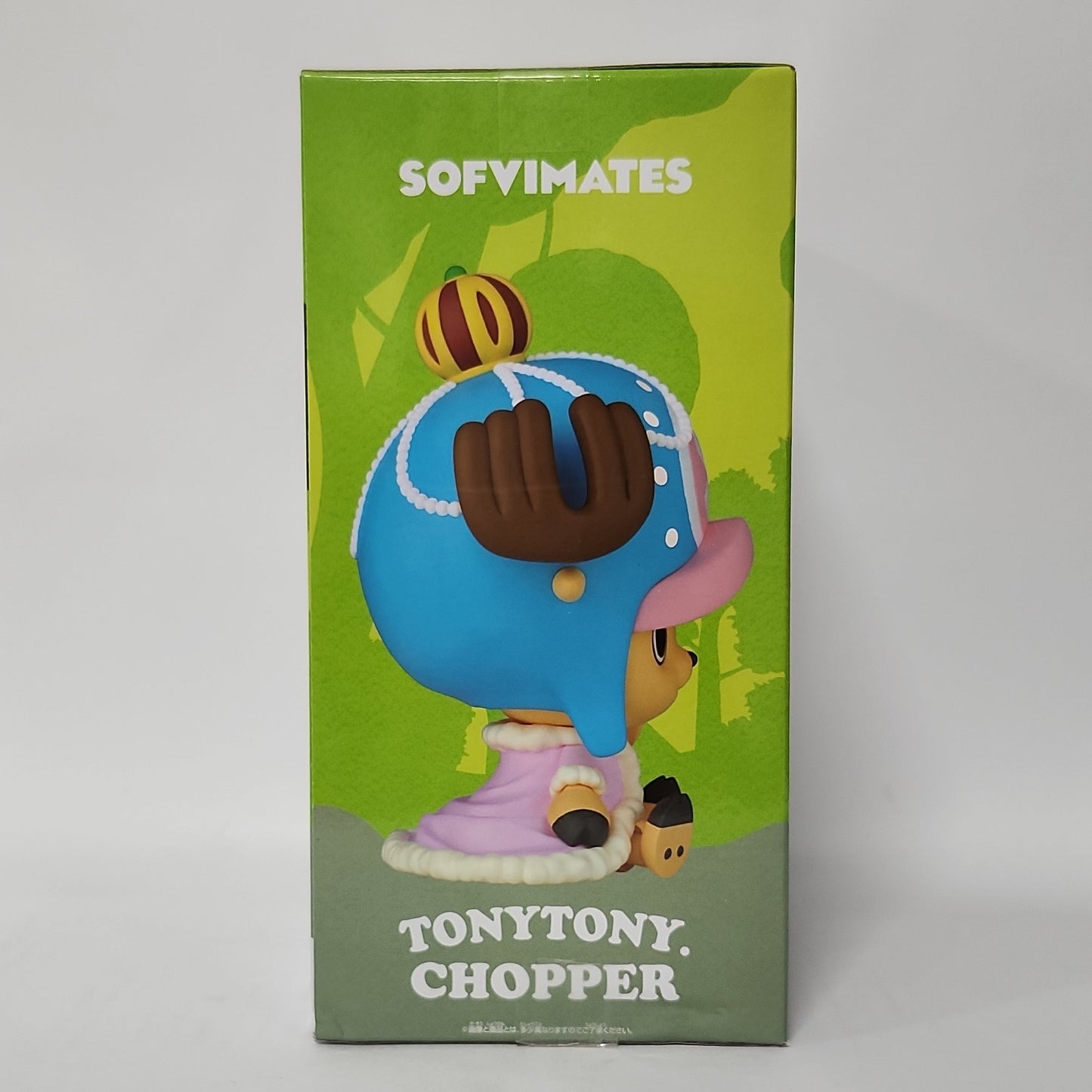 One Piece – Tony Tony Chopper (Zou Ver.) SOFVIMATES Figure