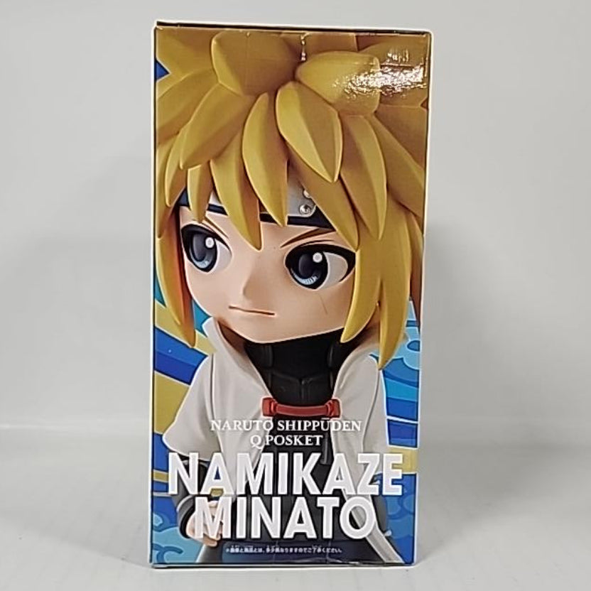 Naruto Shippuden – Namikaze Minato Q Posket Figure Version A