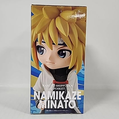 Naruto Shippuden – Namikaze Minato Q Posket Figure Version A