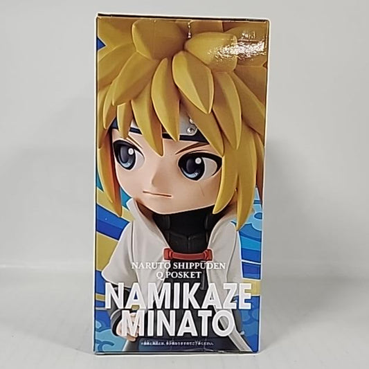 Naruto Shippuden – Namikaze Minato Q Posket Figure Version A