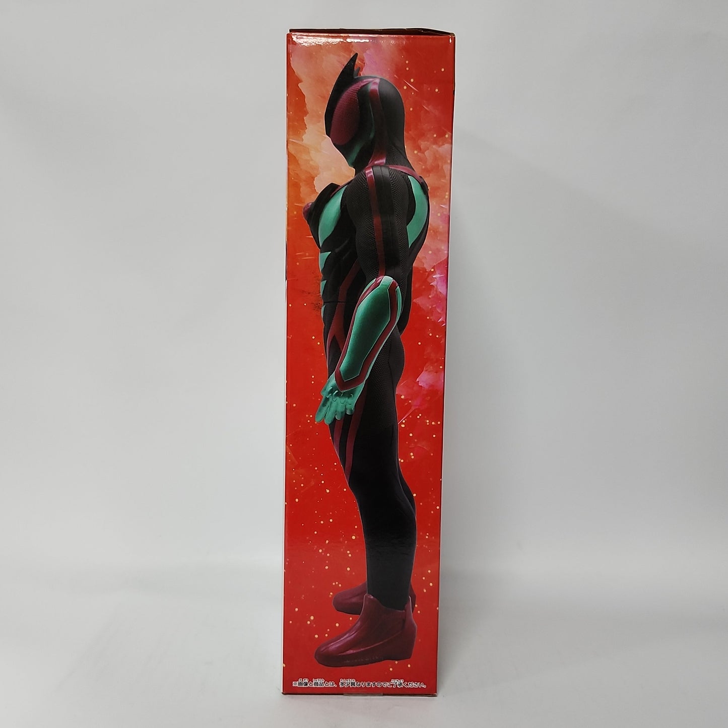 Kamen Rider Zein Figure