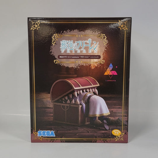 Frieren: Beyond Journey's End - Frieren In Mimic Ver. Figure