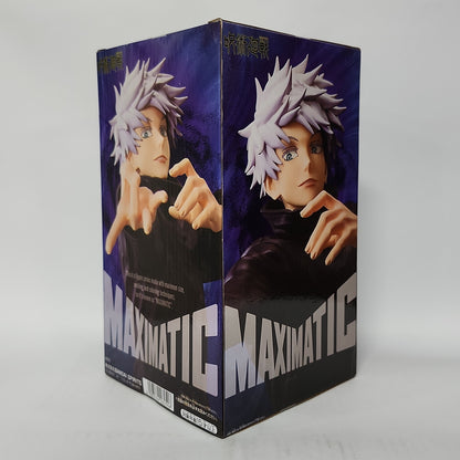 Jujutsu Kaisen – Satoru Gojo Maximatic Figure