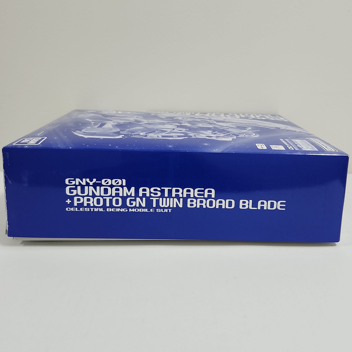Limited - Gundam Astraea MG Kit