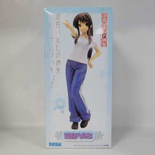 The Disappearance of Haruhi Suzumiya – Haruhi Suzumiya Casual Outfit Figure