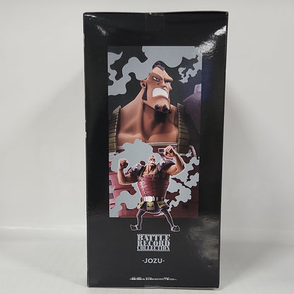 One Piece – Jozu Battle Record Collection Figure