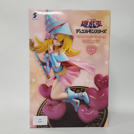 Black Magician Girl Figure