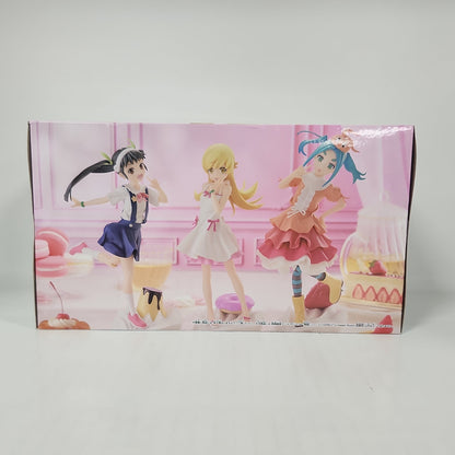 Monogatari Series Shinobu Oshino ESPRESTO Sweet Bloom Figure