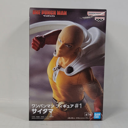 One Punch Man – Saitama Figure #1