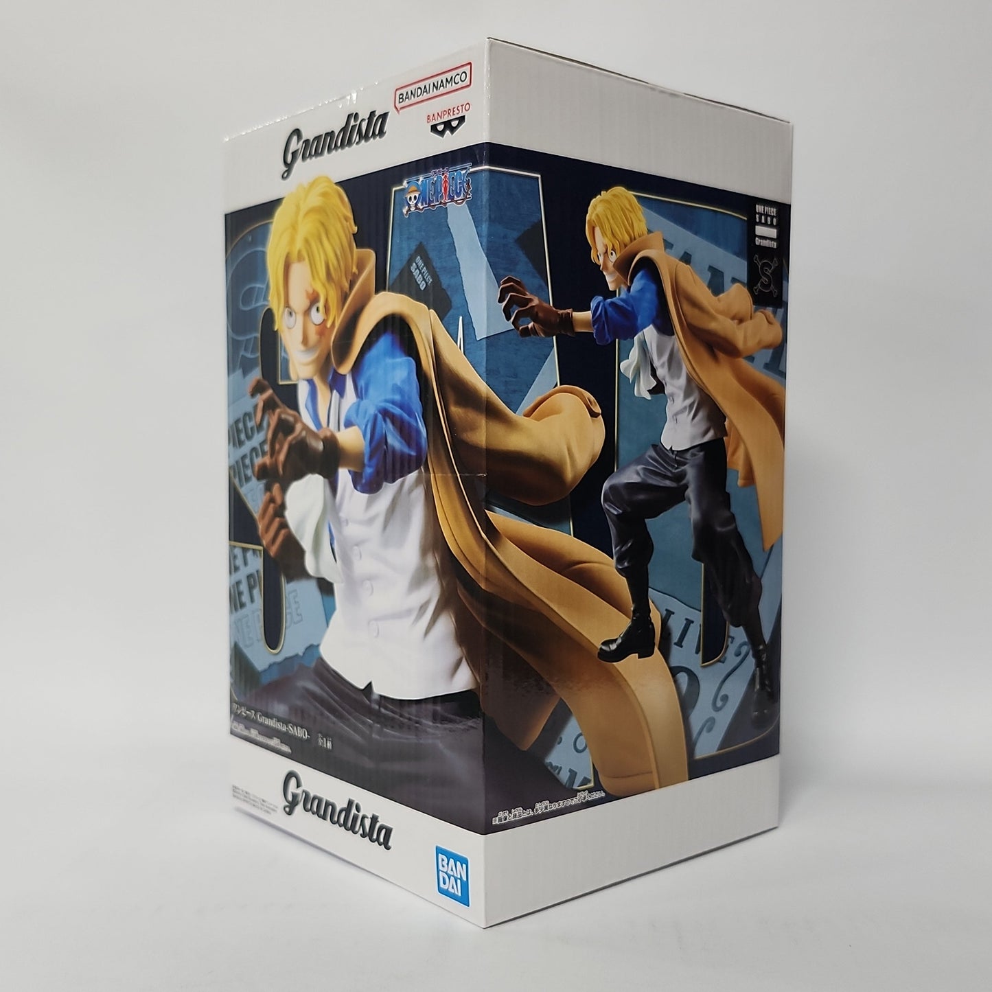 One Piece – Sabo Grandista Figure