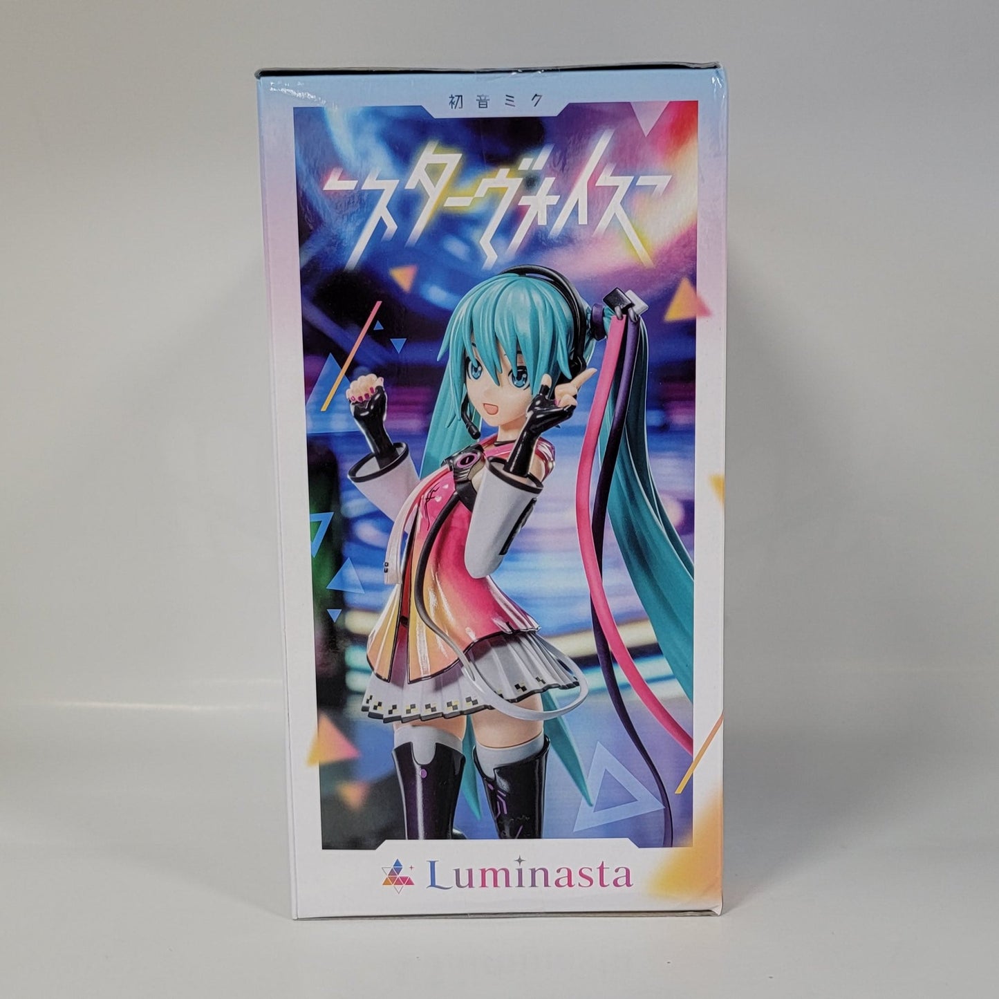 Hatsune Miku - Project DIVA MEGA39's Star Voice Ver. Figure