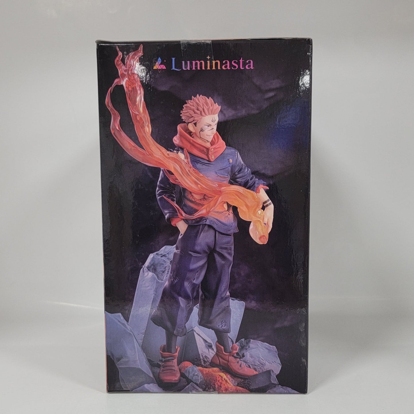 Jujutsu Kaisen - Sukuna Fuga Figure