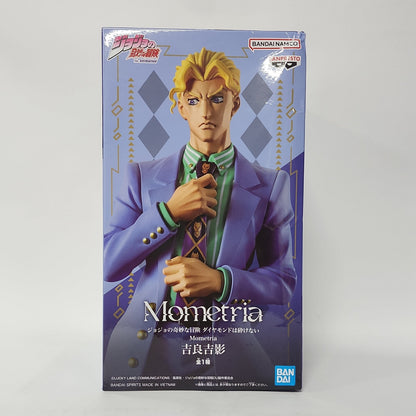 JoJo’s Bizarre Adventure Part 4 – Yoshikage Kira Mometria Figure