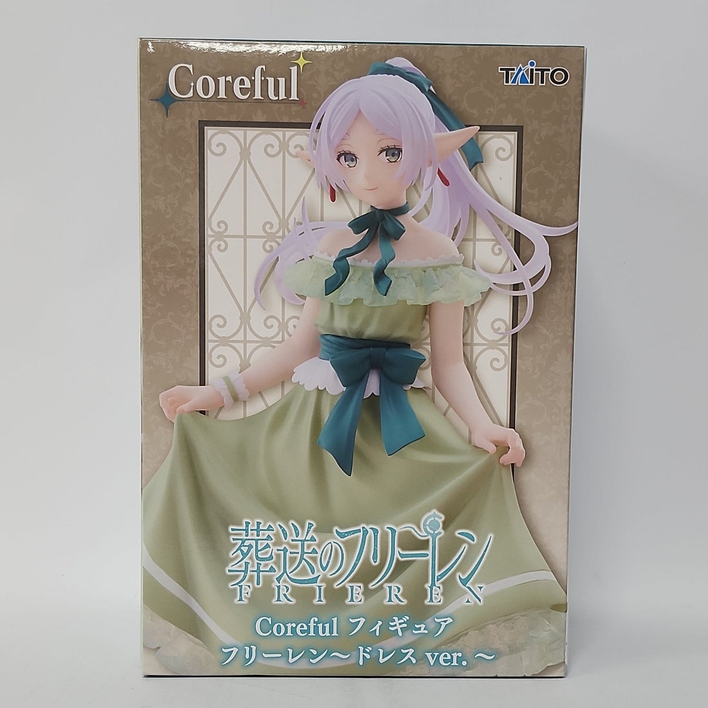 Frieren: Beyond Journey’s End – Frieren Coreful Figure Dress Ver.