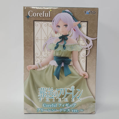 Frieren: Beyond Journey’s End – Frieren Coreful Figure Dress Ver.