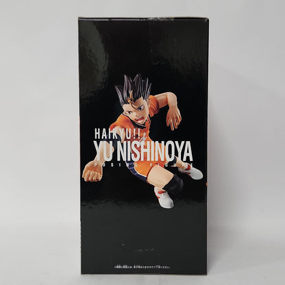 Haikyu!! – Yu Nishinoya Posing Figure (Karasuno #4)
