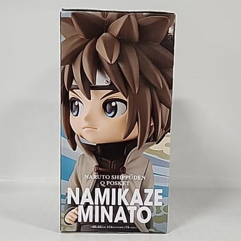 Naruto Shippuden – Namikaze Minato Q Posket Figure