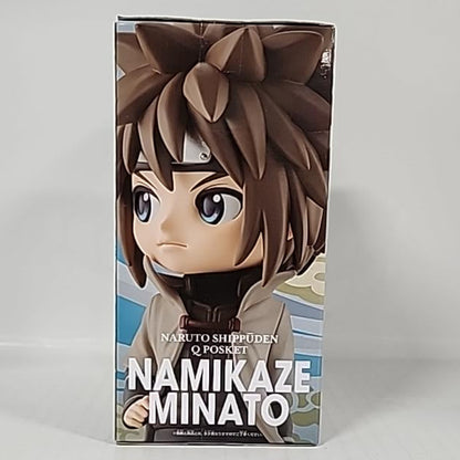 Naruto Shippuden – Namikaze Minato Q Posket Figure