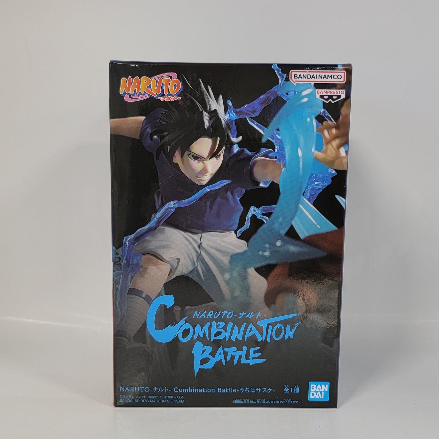 NARUTO Combination Battle - Sasuke Uchiha Figure