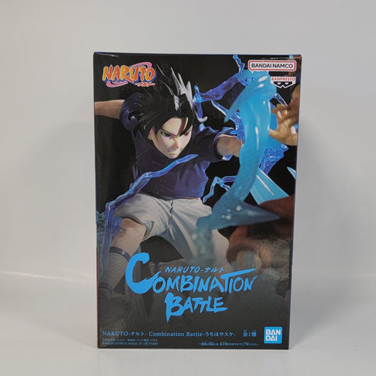 NARUTO Combination Battle - Sasuke Uchiha Figure