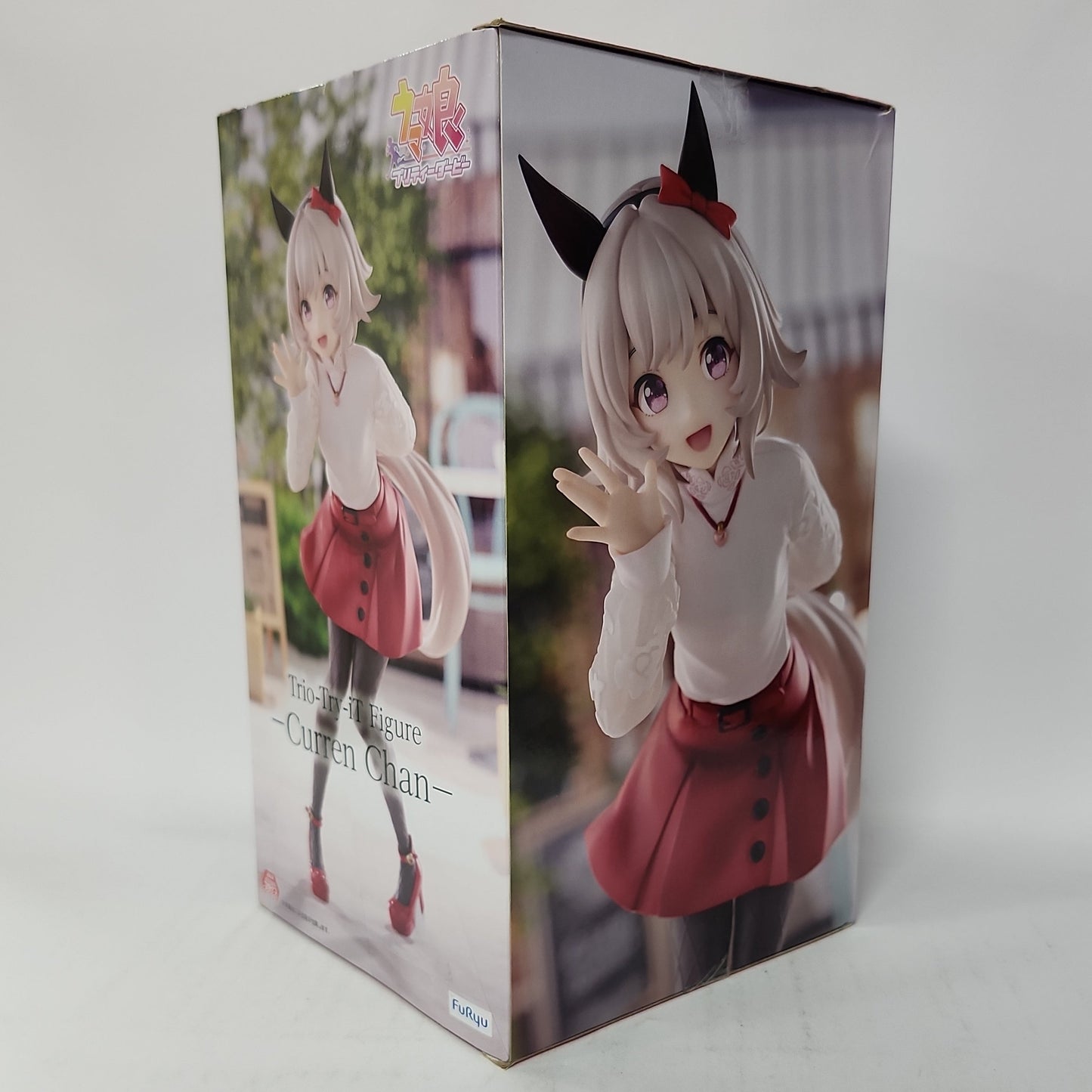 Uma musume: Pretty Derby – Curren Chan Trio-Try-iT Figure