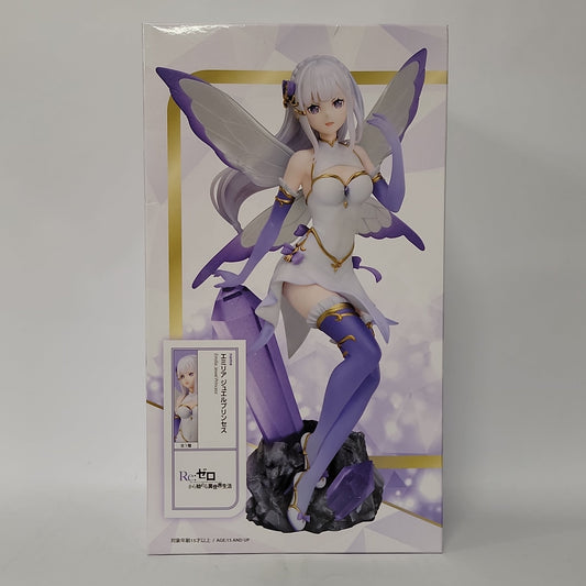 Re:Zero Emilia Jewel Princess Figure