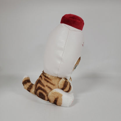 Mofusand Salt Bottle Cat Plush