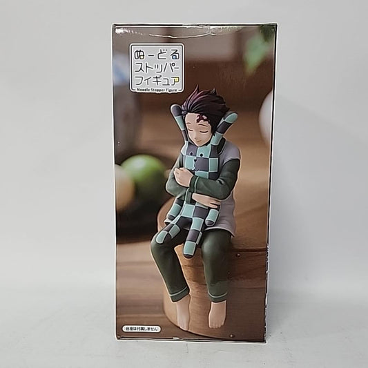 Demon Slayer: Kimetsu no Yaiba – Tanjiro Kamado Craft Holic Noodle Stopper Figure