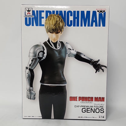 One-Punch Man – Genos DXF Premium Figure